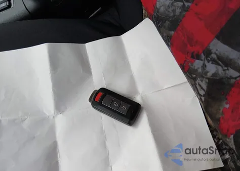 2016 Mitsubishi Outlander Se from USA, damaged, VIN JA4AZ3A3XGZ063000